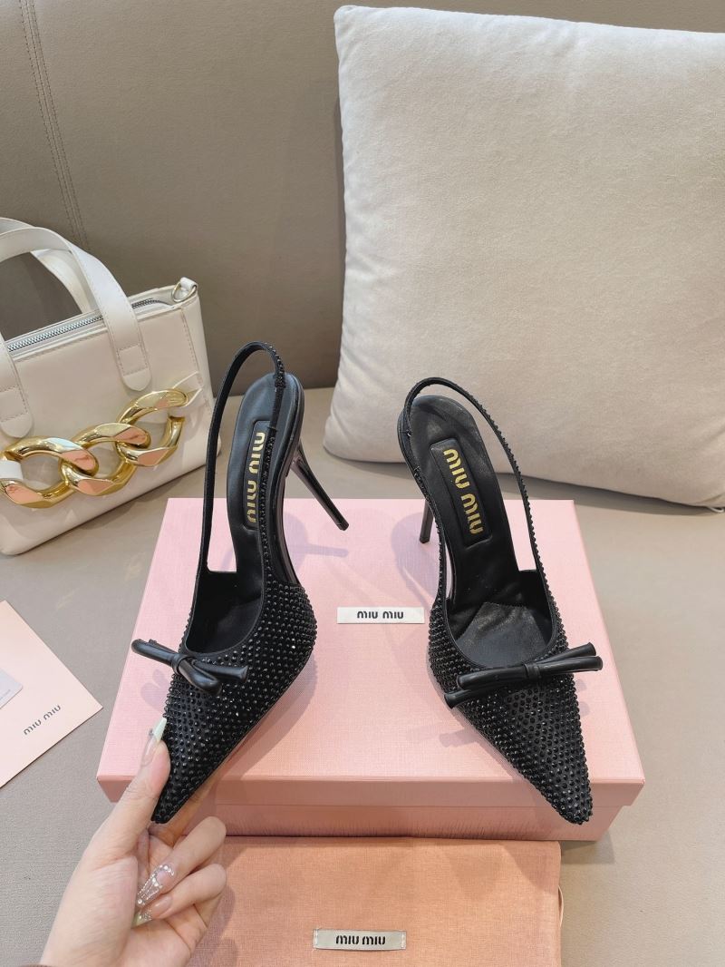 Miu Miu Sandals